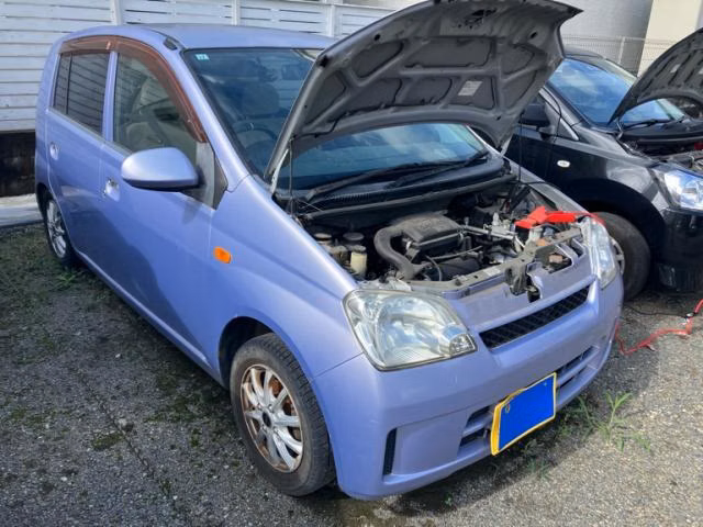 DAIHATSU MIRA