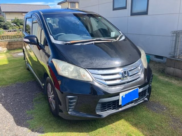 HONDA FREED