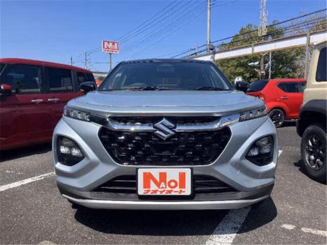 SUZUKI FRONX