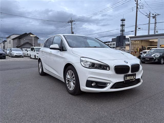 BMW 2-SERIES ACTIVE TOURER