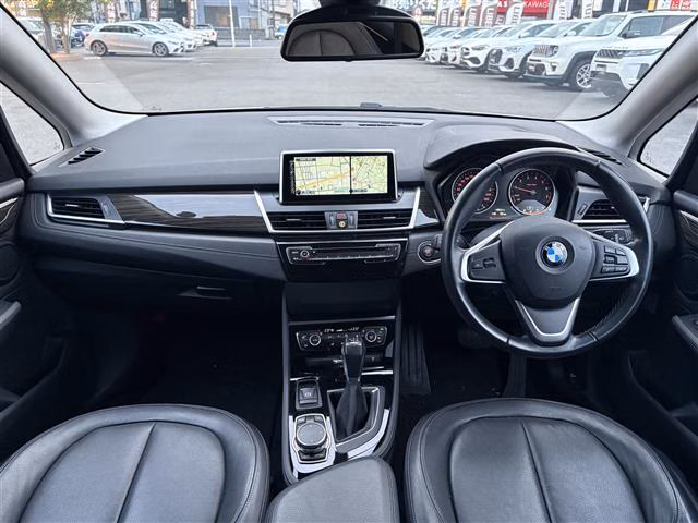BMW 2-SERIES ACTIVE TOURER