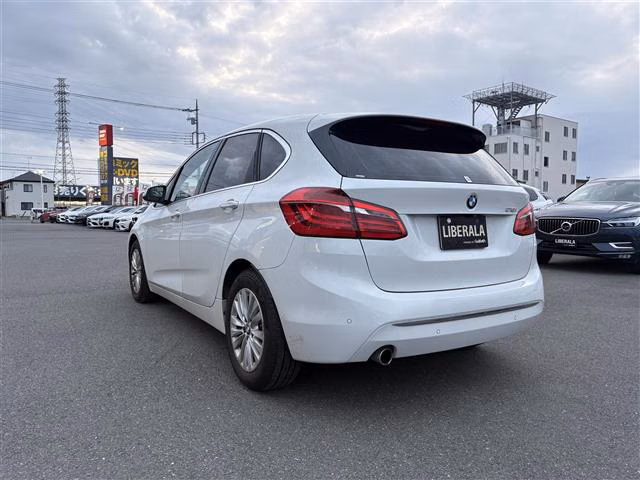 BMW 2-SERIES ACTIVE TOURER