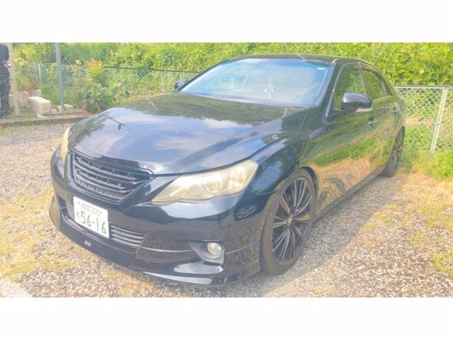 TOYOTA MARK X