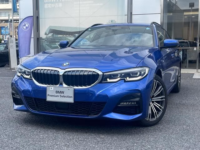 BMW 3-SERIES