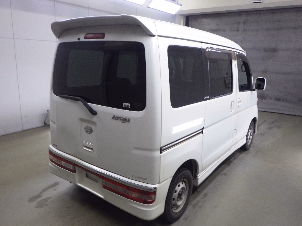 DAIHATSU ATRAI