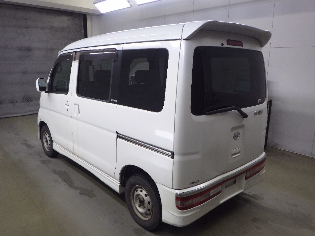 DAIHATSU ATRAI