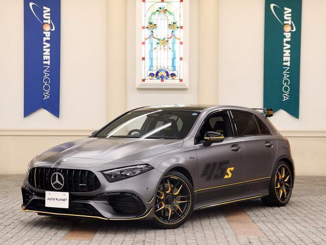 MERCEDES-BENZ A-CLASS