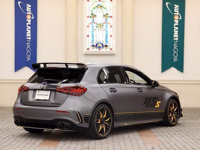 MERCEDES-BENZ A-CLASS