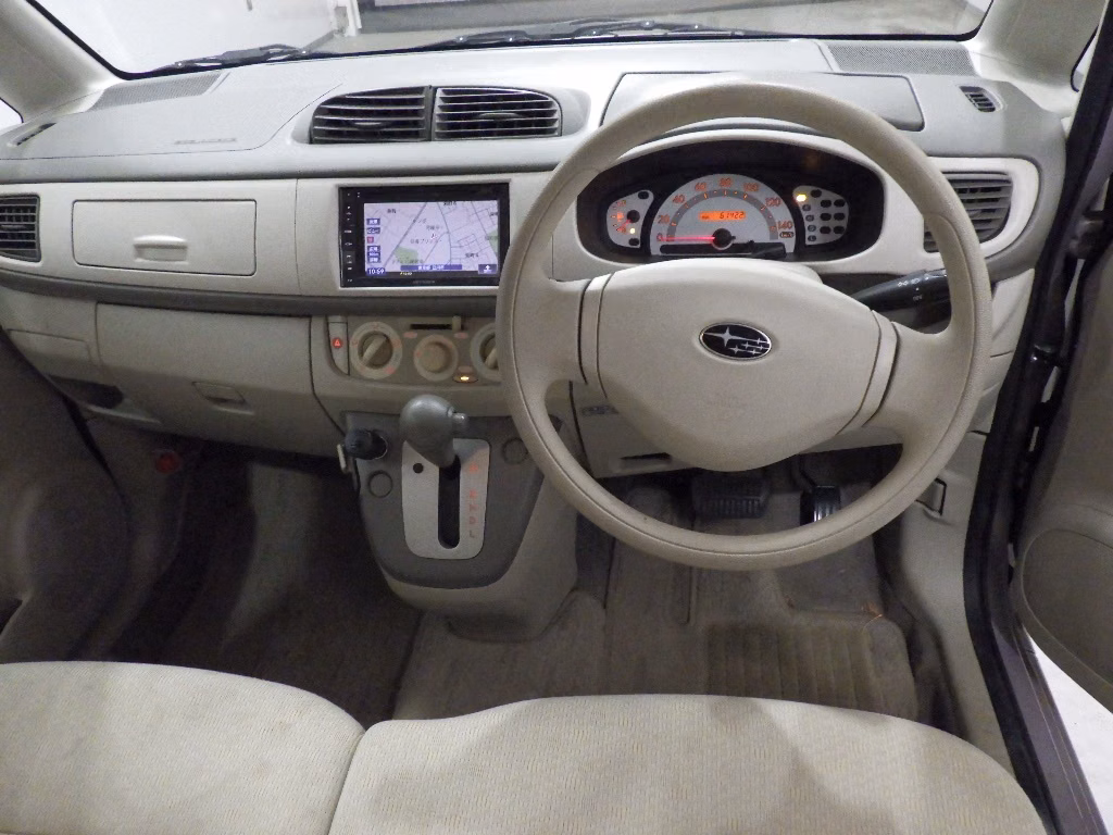 SUBARU STELLA