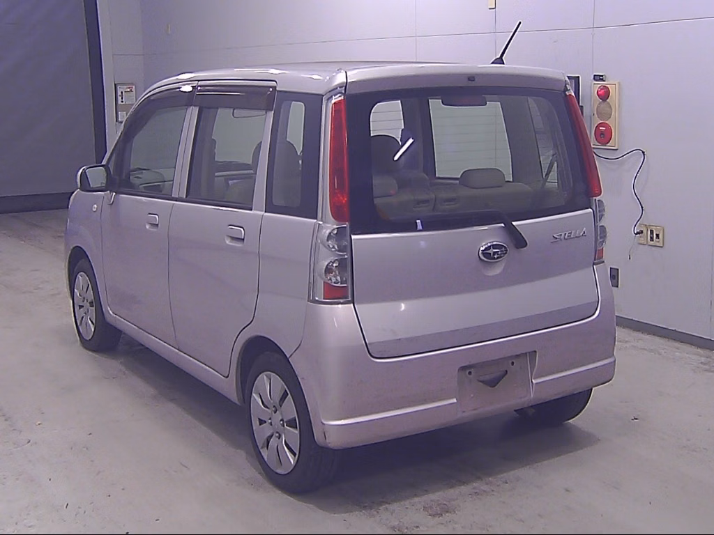 SUBARU STELLA