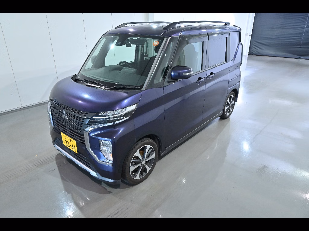 MITSUBISHI EK SPACE