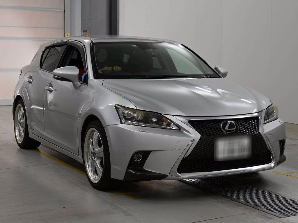 LEXUS CT200H