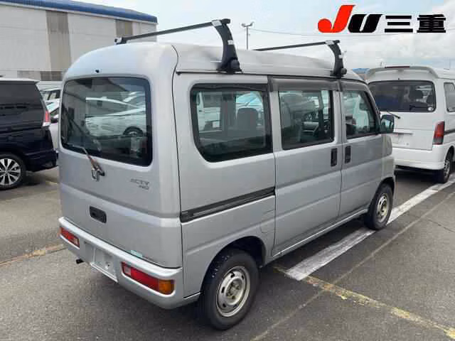 HONDA ACTY