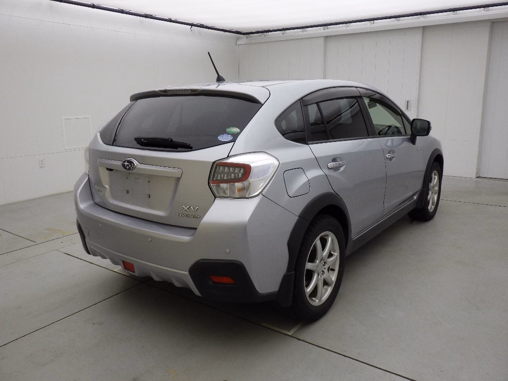 SUBARU XV