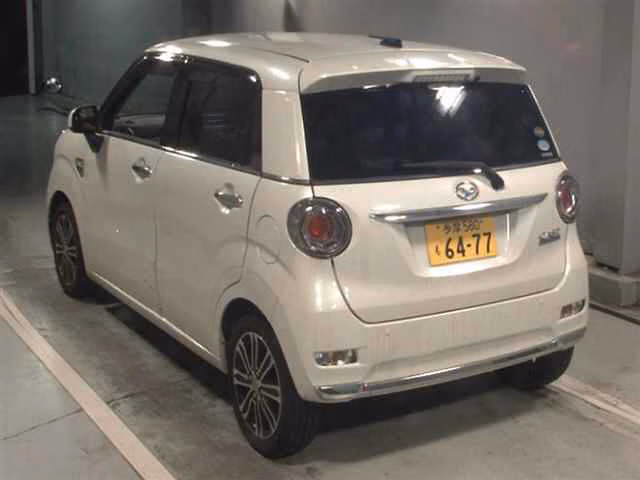DAIHATSU CAST