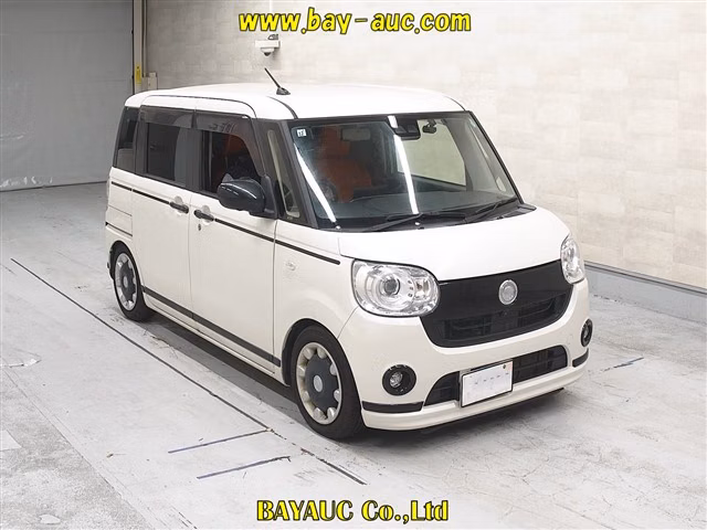 DAIHATSU MOVE CANBUS