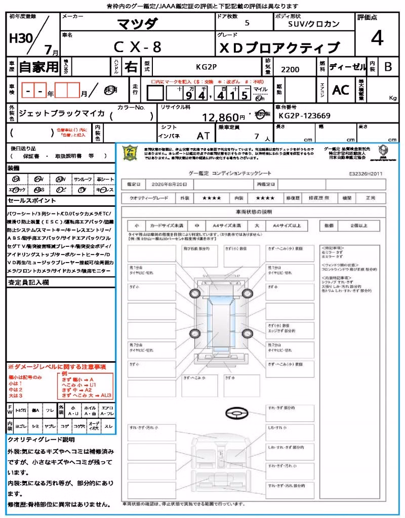 MAZDA CX-8