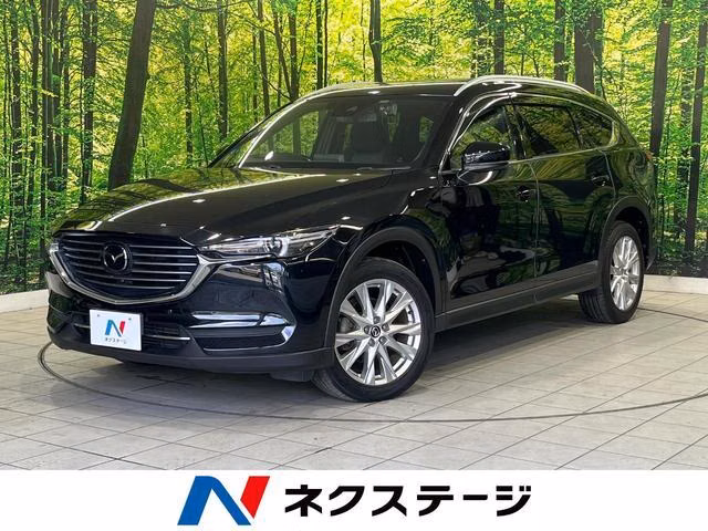 MAZDA CX-8