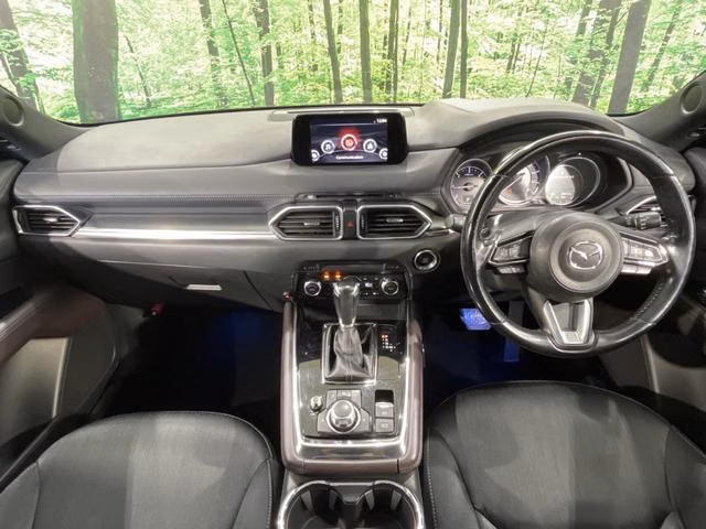 MAZDA CX-8