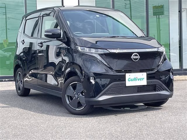 NISSAN SAKURA