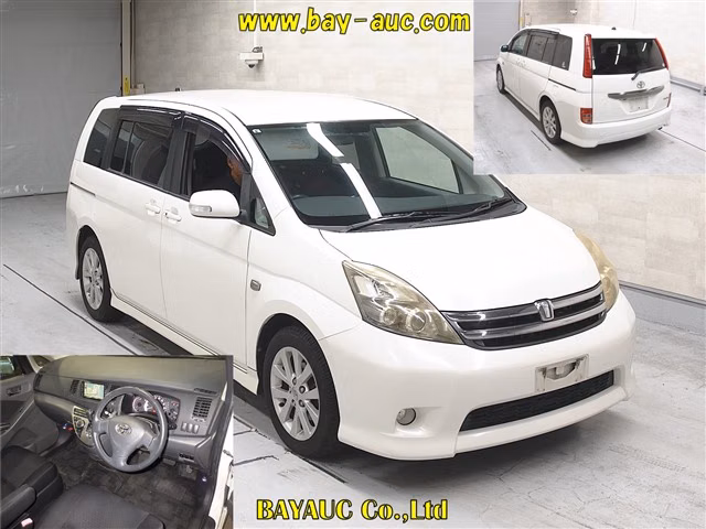 TOYOTA ISIS