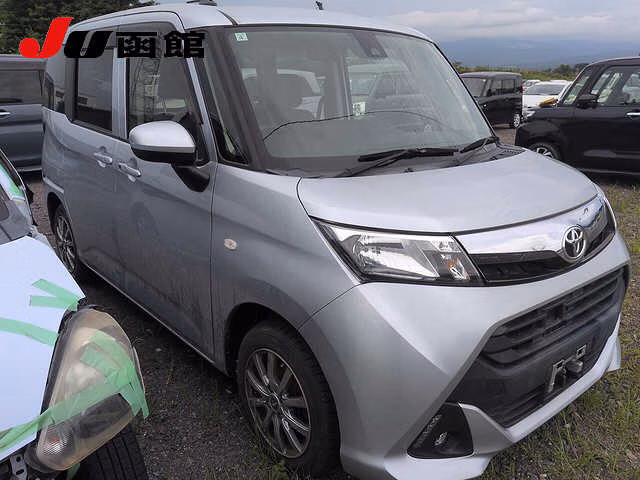 TOYOTA TANK