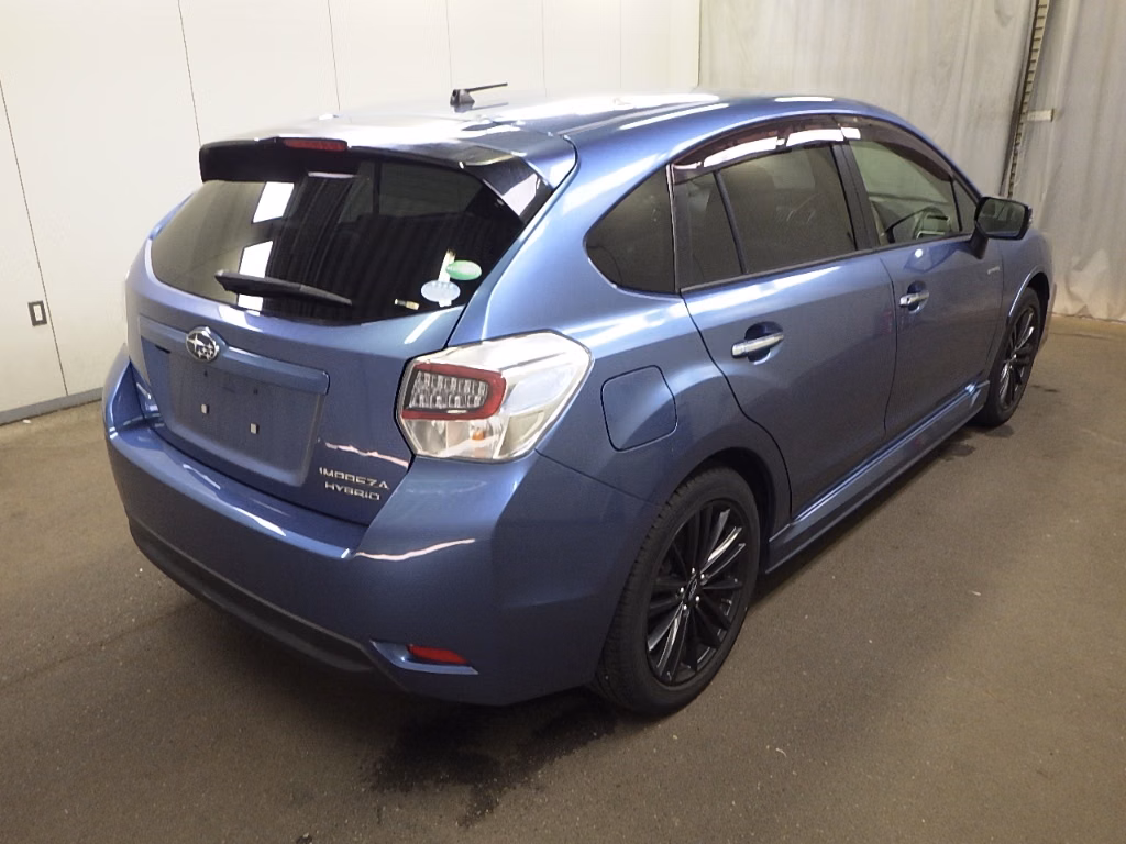 SUBARU XV