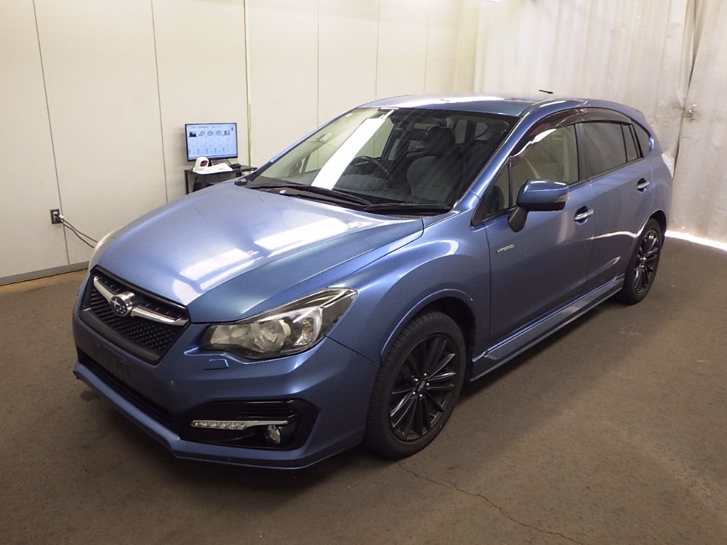 SUBARU XV