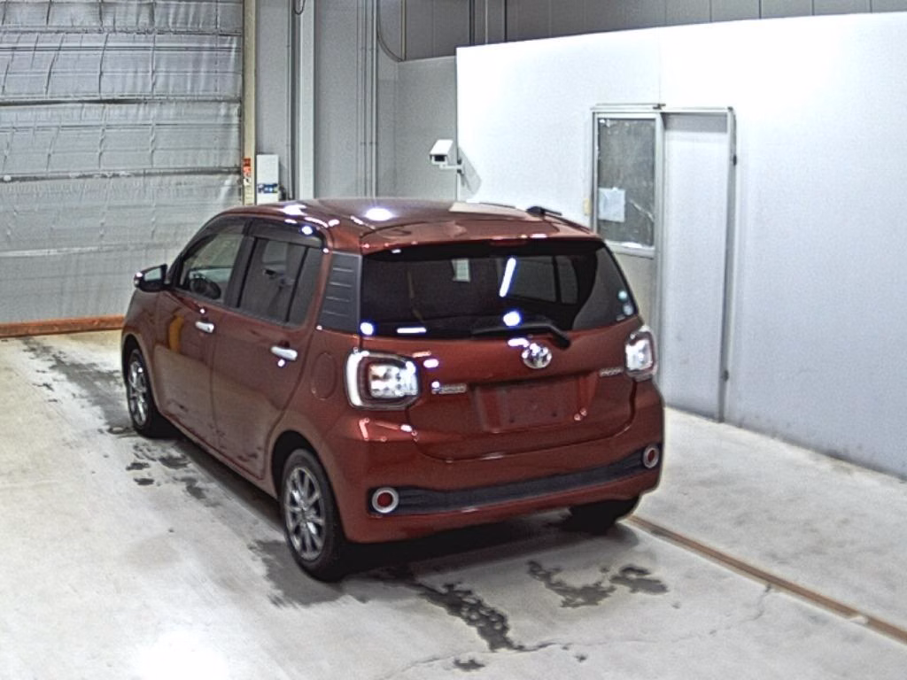 TOYOTA PASSO