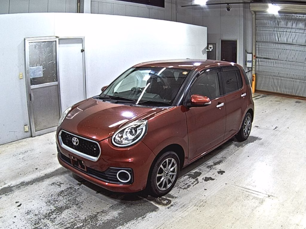 TOYOTA PASSO