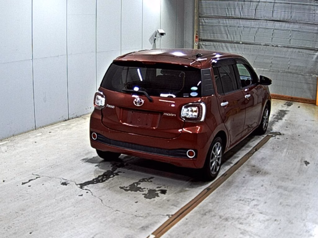 TOYOTA PASSO