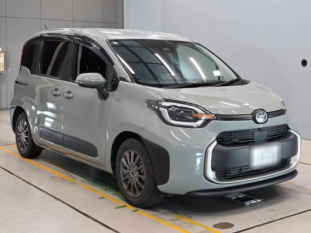 TOYOTA SIENTA