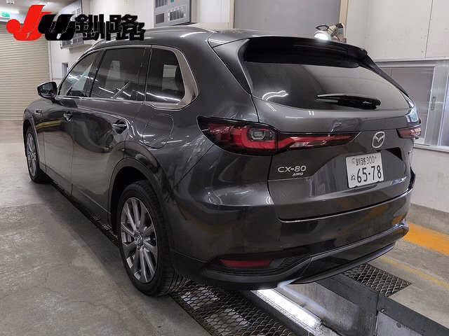 MAZDA CX-80