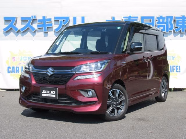 SUZUKI SOLIO