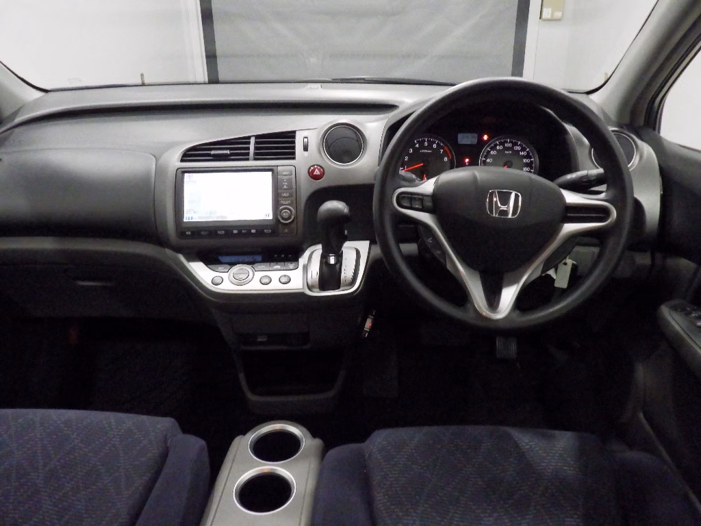HONDA STREAM