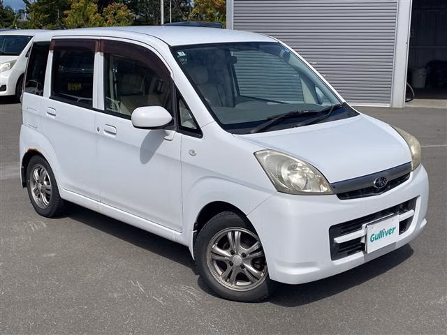 SUBARU STELLA