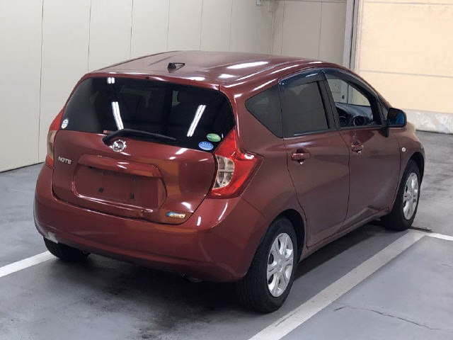 NISSAN NOTE
