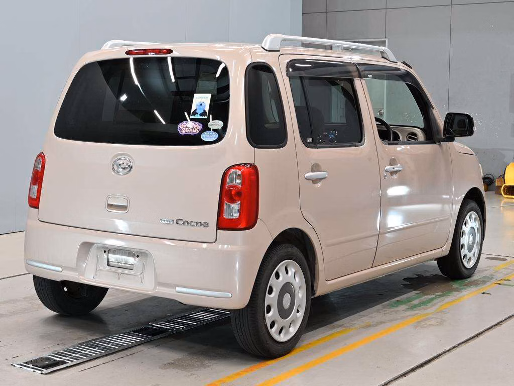 DAIHATSU MIRA COCOA