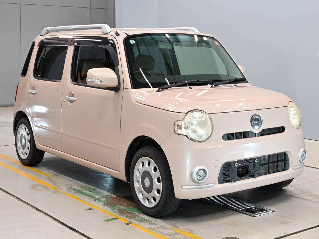 DAIHATSU MIRA COCOA