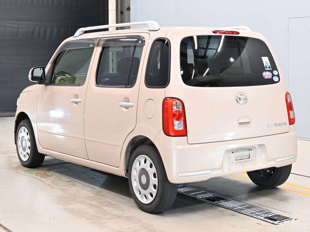 DAIHATSU MIRA COCOA