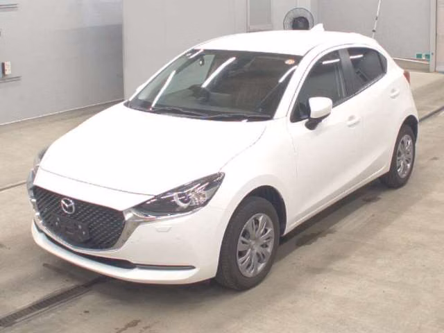 MAZDA MAZDA2