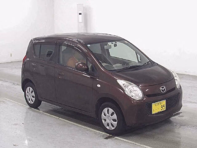 MAZDA CAROL