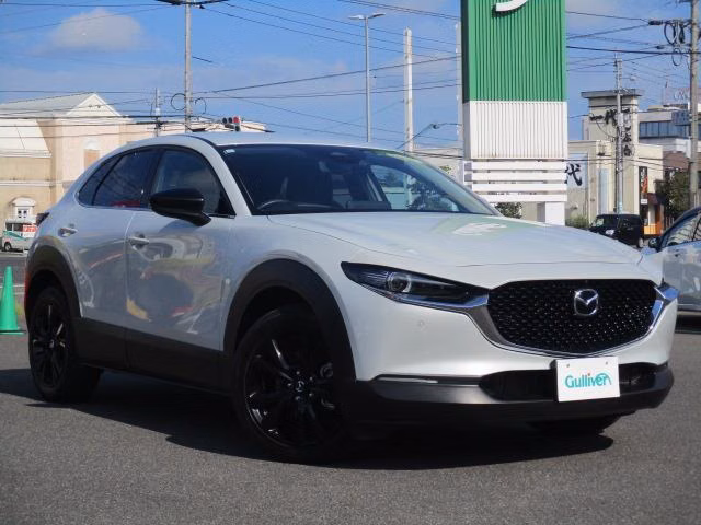 MAZDA CX-30