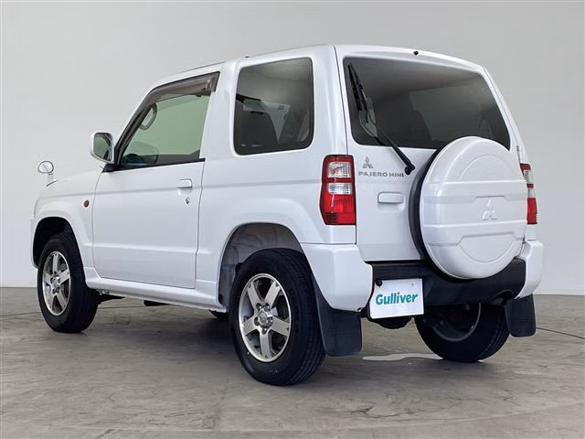 MITSUBISHI PAJERO MINI
