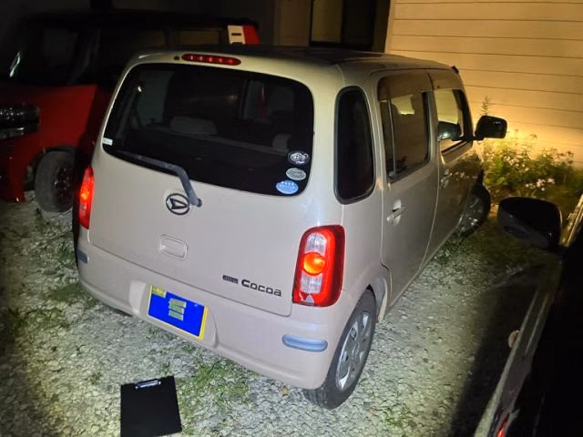 DAIHATSU MIRA COCOA