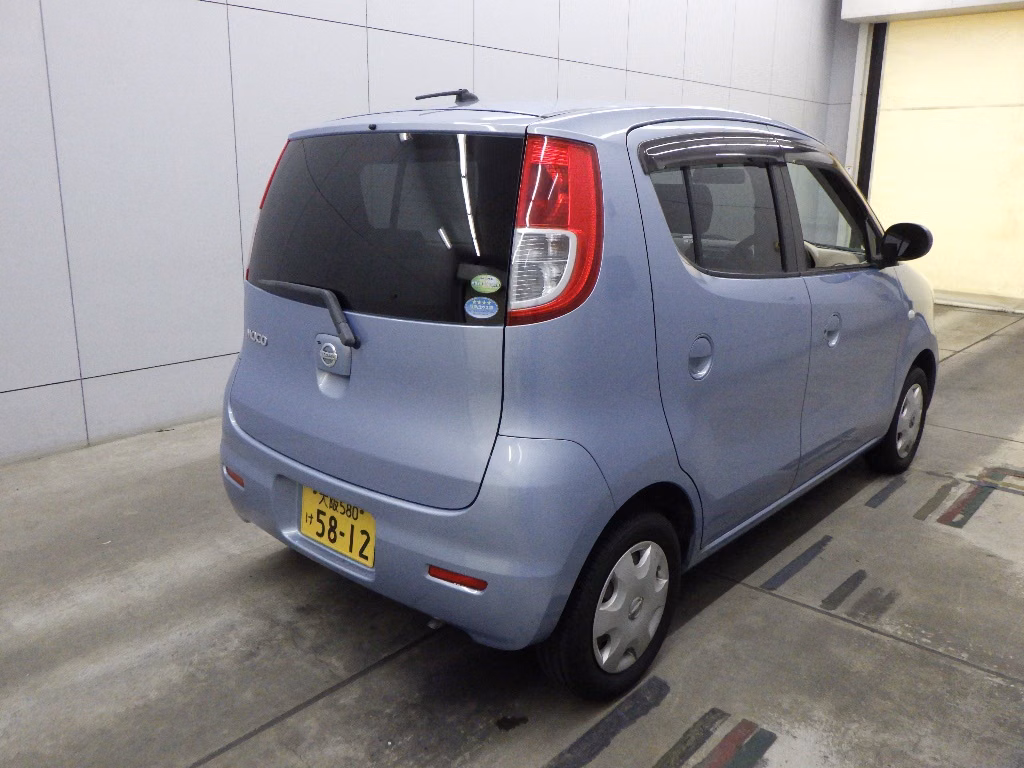 NISSAN MOCO