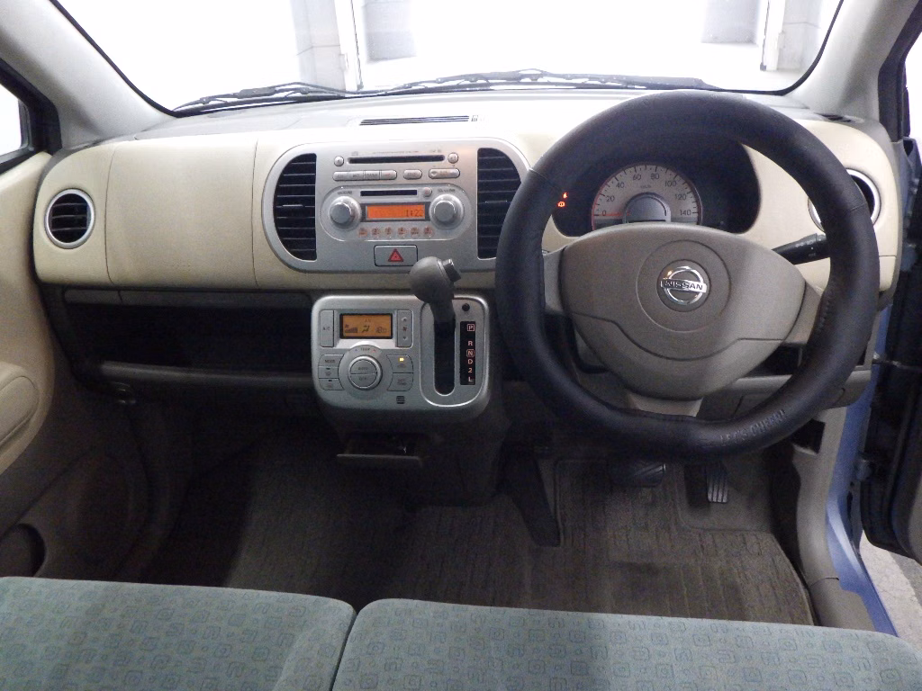 NISSAN MOCO