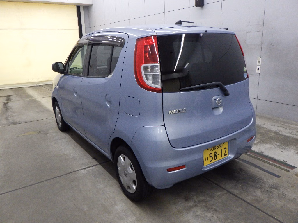 NISSAN MOCO