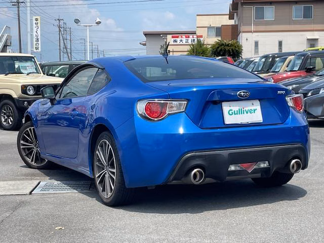 SUBARU BRZ
