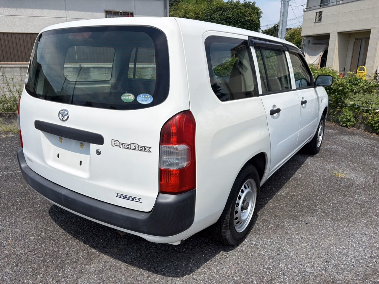 TOYOTA PROBOX